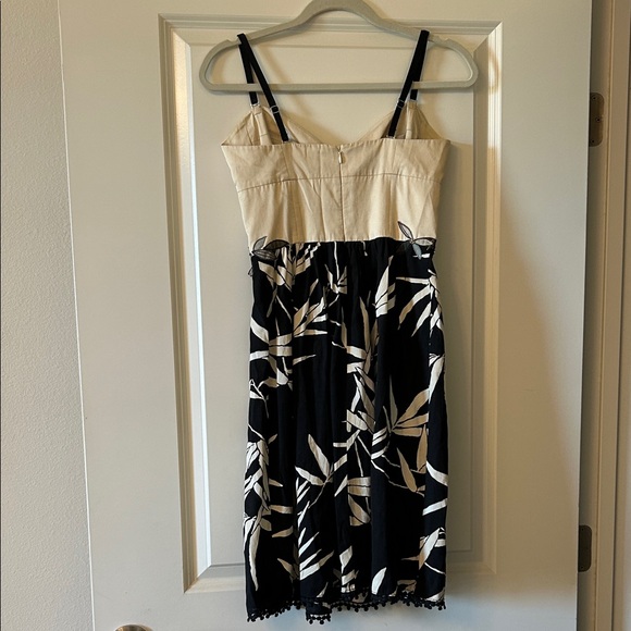 Rebecca Taylor dress with floral applicés - Picture 5 of 7